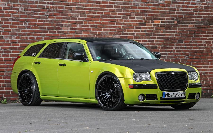 Chrysler 300C Touring by HplusB Design (LE) '2015